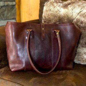 J.W. Hulme Co. Market Tote